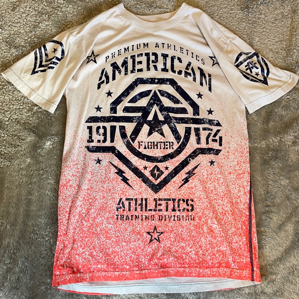 Men’s American Fighter TShirt